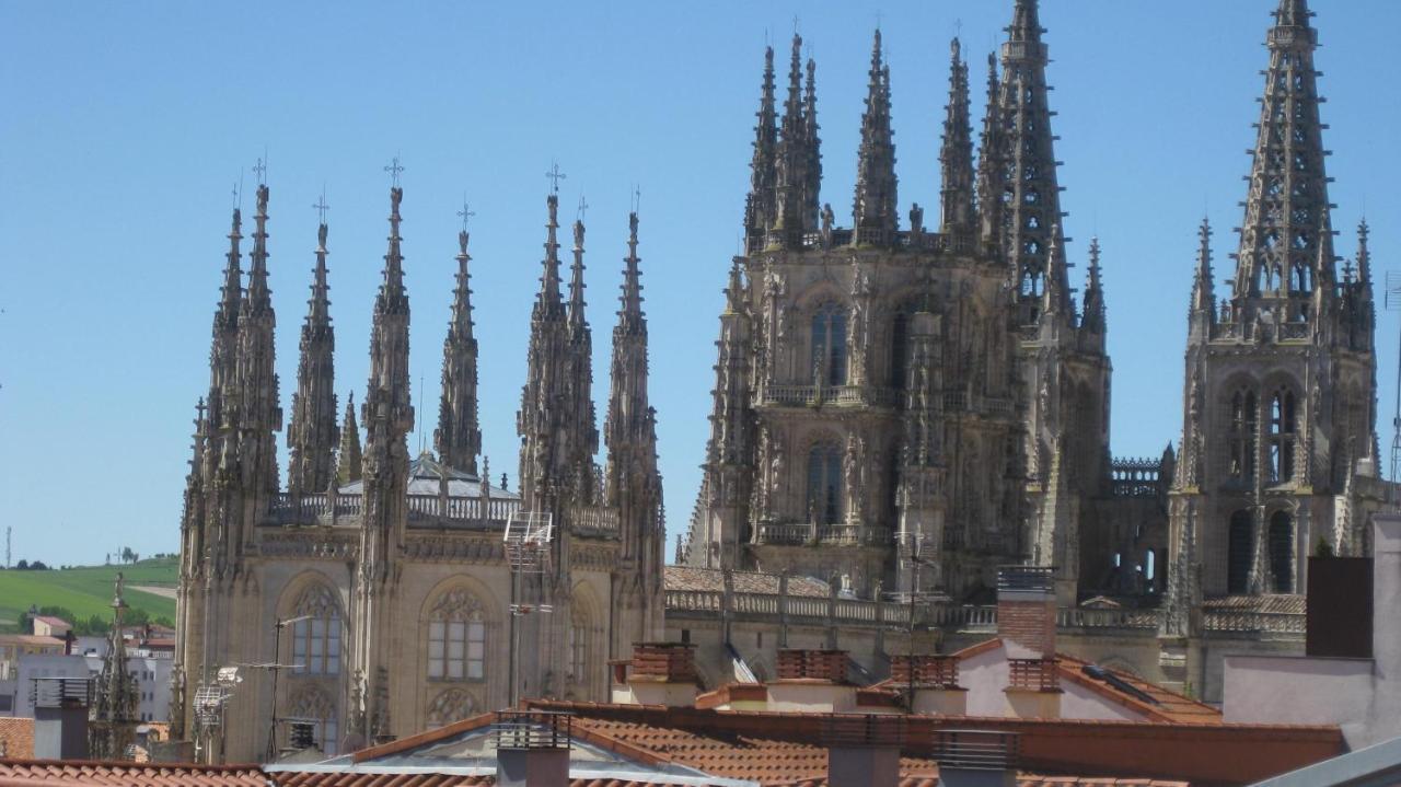 Buhardilla Con Encanto Centro Historico Burgo Extérieur photo